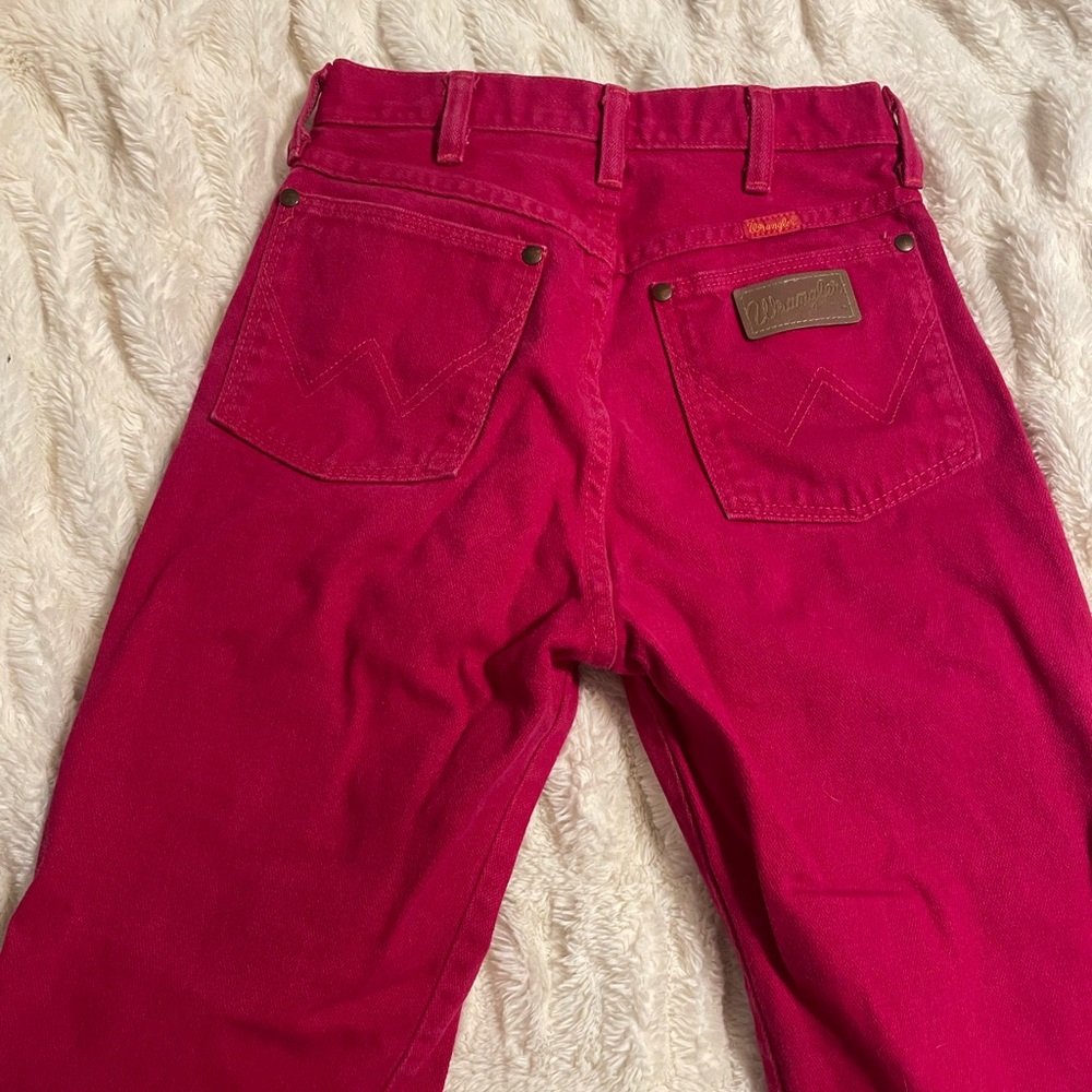 VINTAGE- Ladies Wranglers